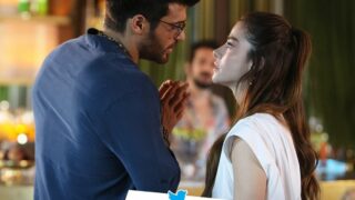 مسلسل السيد الخطأ الحلقة 9 مترجمة للعربية | العاشق التركي