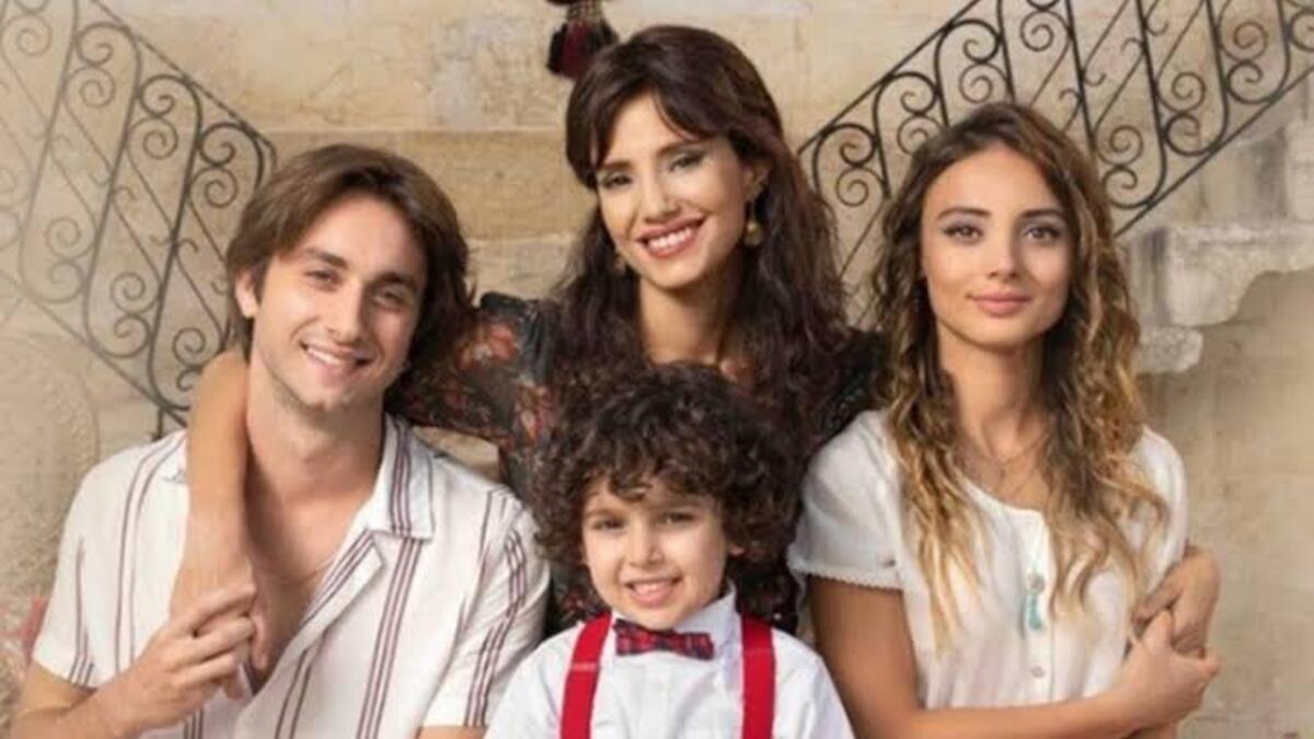 مسلسل إسمي ملك الموسم 2 الحلقة 11 مترجمة