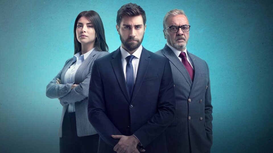 مسلسل المنظمة الحلقة 14 مترجمة عربي