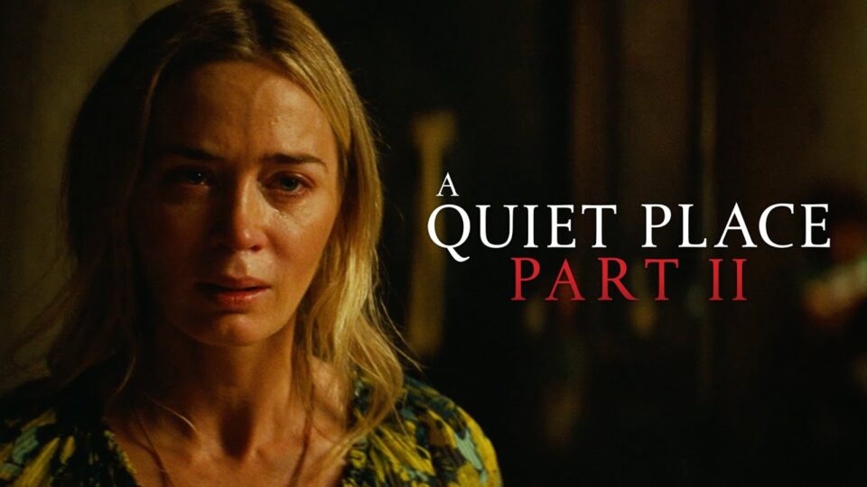 فيلم A Quiet Place Part II مترجم جودة عالية BluRay