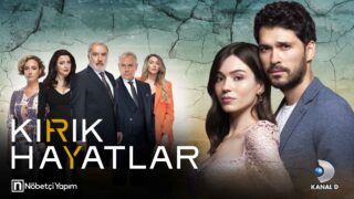 مسلسل حيوات مكسورة الحلقة 97 مترجمة | العاشق التركي