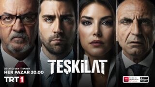 مسلسل المنظمة الحلقة 49 مترجمة للعربية | العاشق التركي