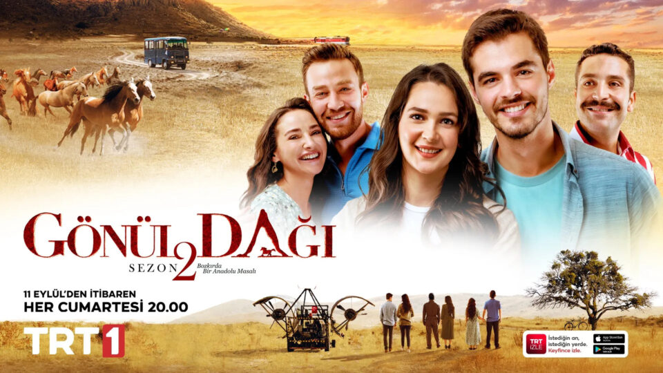 مسلسل جبل جونول الحلقة 60 مترجمة للعربية