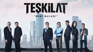 مسلسل المنظمة الحلقة 89 | العاشق التركي