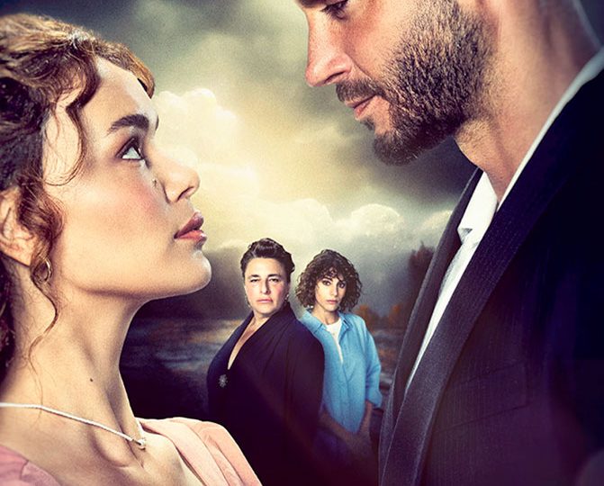 مسلسل القليل من ضوء النهار الحلقة 25 مترجمة