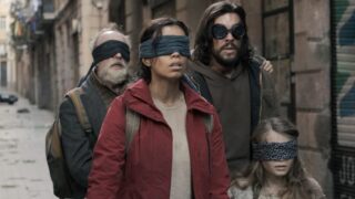 فيلم Bird Box Barcelona مترجم بالعربية | العاشق التركي