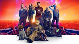 فيلم Guardians of the Galaxy Vol. 3 مترجم بالعربية | العاشق التركي