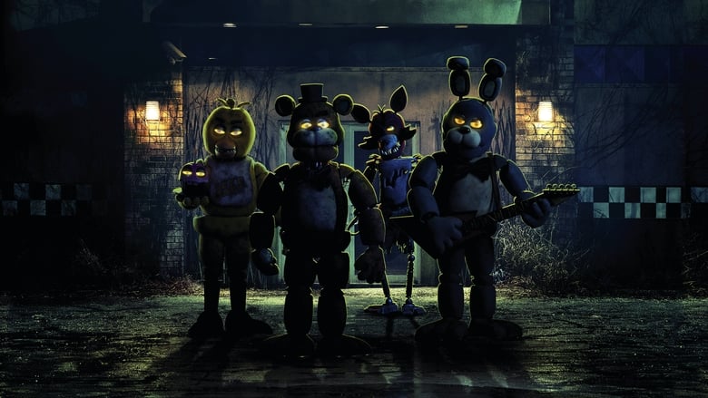 فيلم Five Nights at Freddy’s مترجم بالعربية