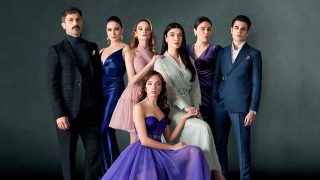 مسلسل الكذبة الحلقة 5 | العاشق التركي