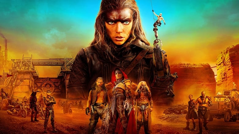 فيلم Furiosa: A Mad Max Saga مترجم بالعربية